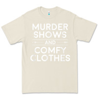 Bone crime shows shirt, murder shows and comfy clothes t shirt Premium Tee - linhVisuals