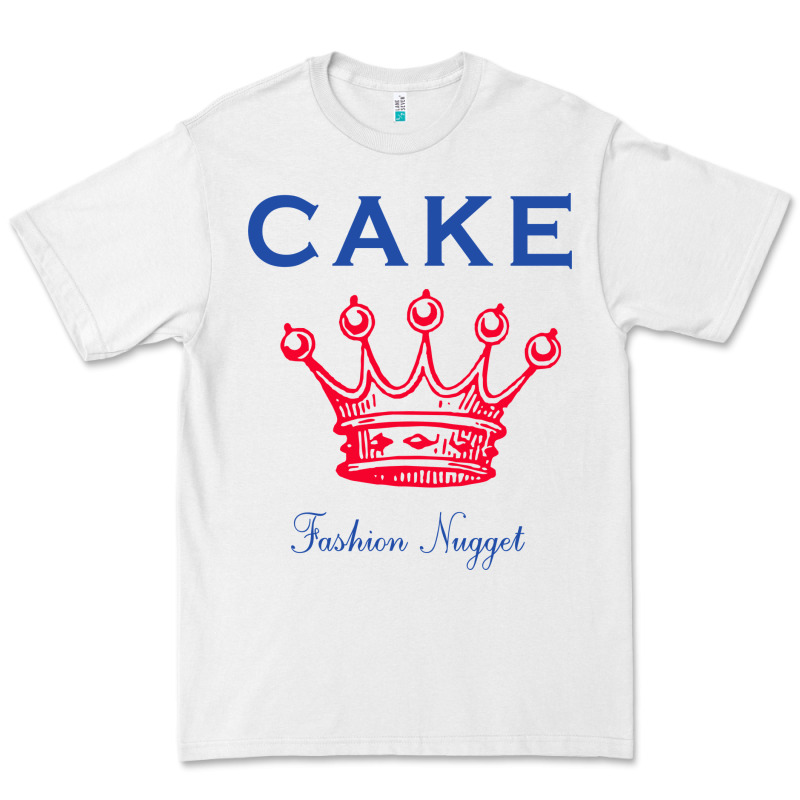 Cake Fashion Nugget Premium Tee by linhVisuals | Teevron