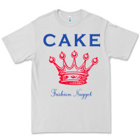 Dove Grey Cake Fashion Nugget Premium Tee - linhVisuals