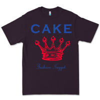 Plum Cake Fashion Nugget Premium Tee - linhVisuals