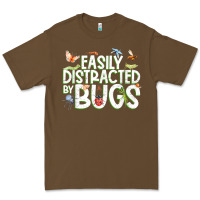 Funny Bug Tshirt, Insect Lover Shirt, Bug Collector T Shirt Premium Tee | Teevron