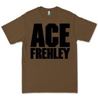 Cacao the-ace-frehley-trouble-walkin-cool Premium Tee - linhVisuals