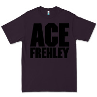 Plum the-ace-frehley-trouble-walkin-cool Premium Tee - linhVisuals