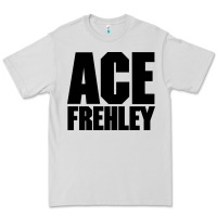 Dove Grey the-ace-frehley-trouble-walkin-cool Premium Tee - linhVisuals