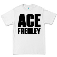 White the-ace-frehley-trouble-walkin-cool Premium Tee - linhVisuals