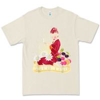 Bone doctor who rockabilly missy time lady baker t shirt Premium Tee - linhVisuals