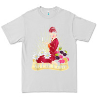 Doctor Who Rockabilly Missy Time Lady Baker T Shirt Premium Tee | Teevron