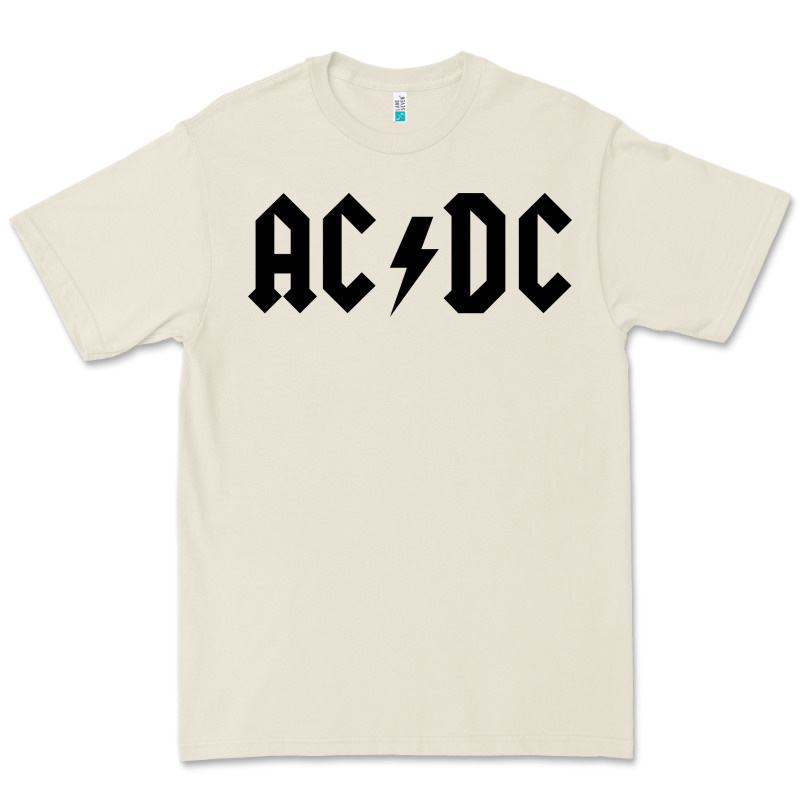 The-ac-dc-let-there-be-rock-cool Premium Tee by linhVisuals | Teevron