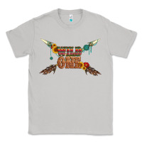 Moon Dust wild one with gemstone and sunflower Classic Tee - Artiststas