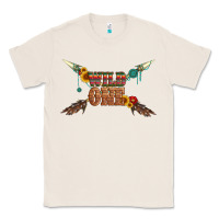 Natural wild one with gemstone and sunflower Classic Tee - Artiststas