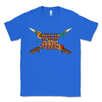 True Royal wild one with gemstone and sunflower Classic Tee - Artiststas