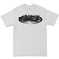 Dove Grey the-antidemon-demonocidio-cool Premium Tee - linhVisuals