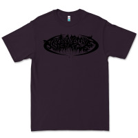 Plum the-antidemon-demonocidio-cool Premium Tee - linhVisuals