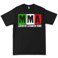 Black mexican martial arts combat mexico fighter themed pullover hoodie Premium Tee - linhVisuals