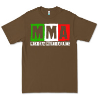 Cacao mexican martial arts combat mexico fighter themed pullover hoodie Premium Tee - linhVisuals