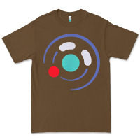 Minimalist Game Cube Controller Throwback Retro Gamer T Shirt Premium Tee | Teevron