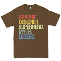Cacao funny graphic designer t shirt Premium Tee - linhVisuals