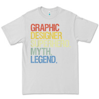Dove Grey funny graphic designer t shirt Premium Tee - linhVisuals