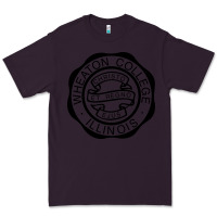 Plum wheaton college illinois Premium Tee - linhVisuals
