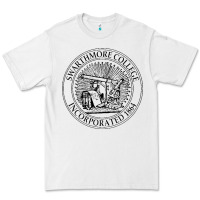 White swarthmore college Premium Tee - linhVisuals