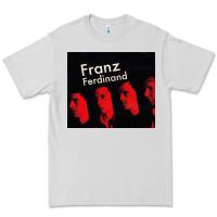Dove Grey #franz ferdinand (10) Premium Tee - linhVisuals