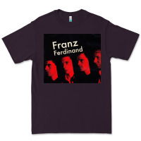 Plum #franz ferdinand (10) Premium Tee - linhVisuals