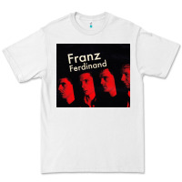 White #franz ferdinand (10) Premium Tee - linhVisuals