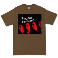 Cacao #franz ferdinand (10) Premium Tee - linhVisuals