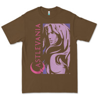 Cacao castlevania alucard dark portrait t shirt Premium Tee - linhVisuals