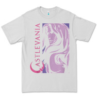 Dove Grey castlevania alucard dark portrait t shirt Premium Tee - linhVisuals