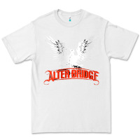 White alter bridge Premium Tee - linhVisuals