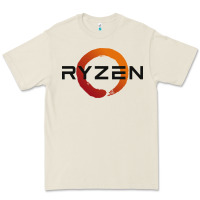 Ryzen Free World Premium Tee | Teevron