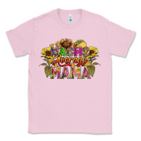 Bubblegum Pink Nacho average mama Classic Tee - FaDigitalArtStudio