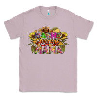 Lilac Nacho average mama Classic Tee - FaDigitalArtStudio