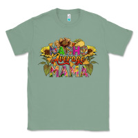 Sage Nacho average mama Classic Tee - FaDigitalArtStudio