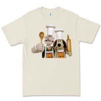 Wallace Gourmeat Premium Tee | Teevron