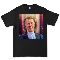 Black andre rieu violinist smile Premium Tee - linhVisuals