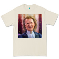 Bone andre rieu violinist smile Premium Tee - linhVisuals