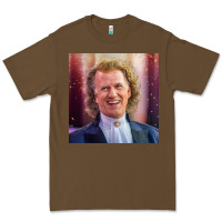 Cacao andre rieu violinist smile Premium Tee - linhVisuals