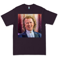 Plum andre rieu violinist smile Premium Tee - linhVisuals