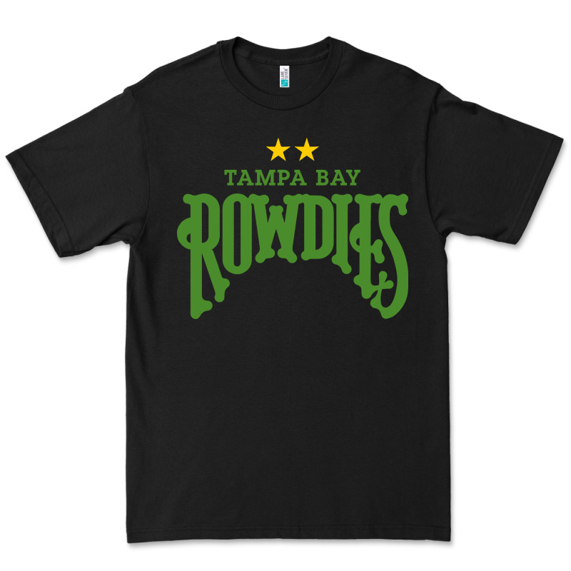 Tampa Bay Rowdies Premium Tee by linhVisuals | Teevron