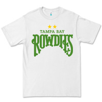White tampa bay rowdies Premium Tee - linhVisuals