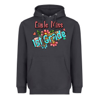 Smoke little miss first grade Heavyweight Hoodie - Jasminsmagicworld
