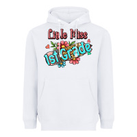 White little miss first grade Heavyweight Hoodie - Jasminsmagicworld