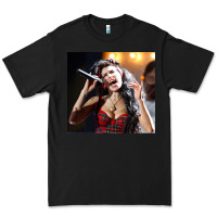 Black amy winehouse's hologram will tour Premium Tee - linhVisuals