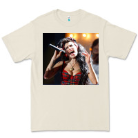Bone amy winehouse's hologram will tour Premium Tee - linhVisuals
