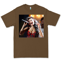 Cacao amy winehouse's hologram will tour Premium Tee - linhVisuals