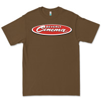 Cacao new beverly cinema Premium Tee - linhVisuals