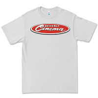Dove Grey new beverly cinema Premium Tee - linhVisuals