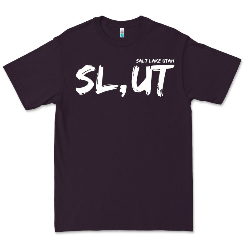 Salt Lake Utah Slut Premium Tee by linhVisuals | Teevron